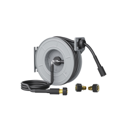 Pressure Washer Hose Reel 1/4" x 65ft