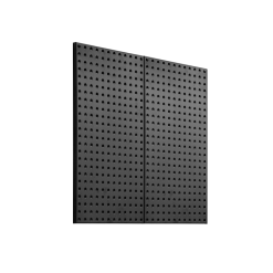 Metal Pegboard Panels 32" x 16"
