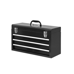 20" Metal Tool Box