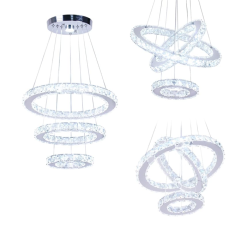 Modern Crystal Chandeliers