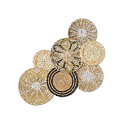 Woven Wall Decor