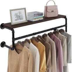 45.5Inch Garment Rack
