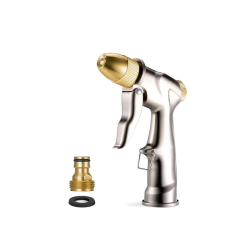 Garden Hose Nozzle Sprayer Gun