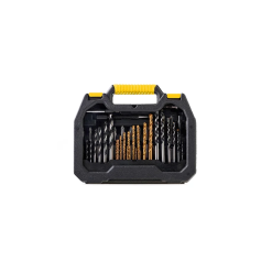 High Speed Steel Pilot Drill Bit Set