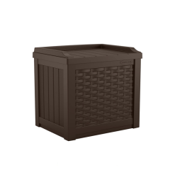 22 Gallon Storage Seat